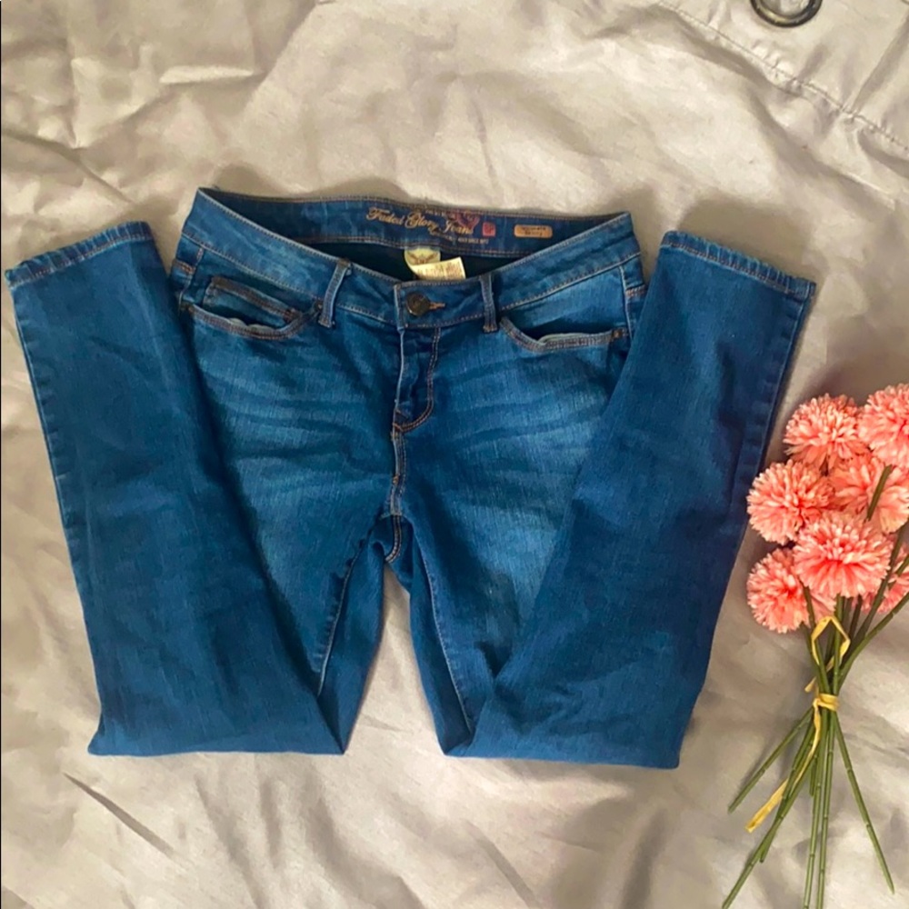 🥀FADED GLORY ULTIMATE SKINNY🥀